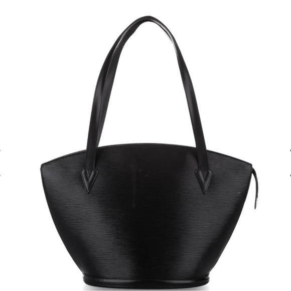 Auth Louis Vuitton Epi Saint Jacques GM Long Strap - Picture 1 of 13